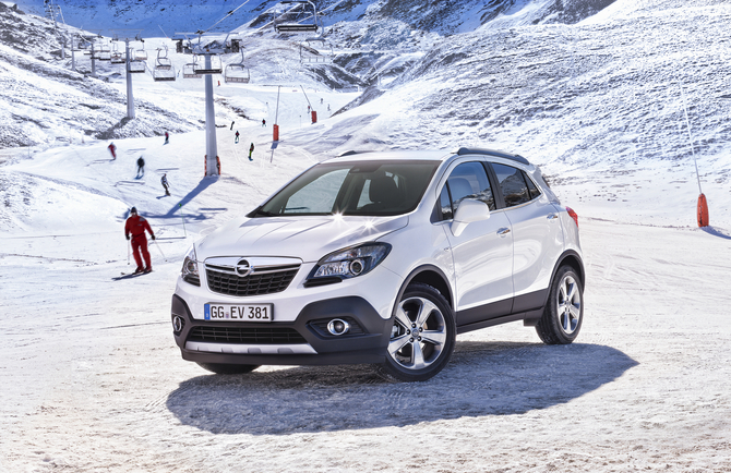 Opel Mokka