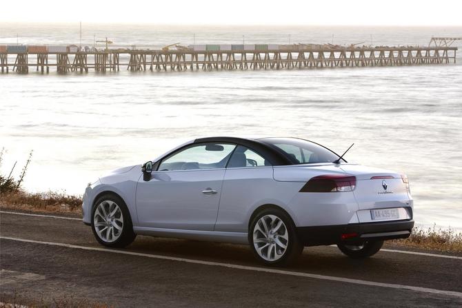 Renault Mégane Coupé-Cabriolet 1,6 16V 110