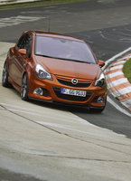 Opel releases new Corsa OPC