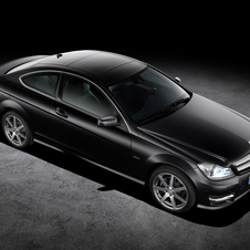 New C-Class Coupé: new compact, classic coupe to debut in Geneva