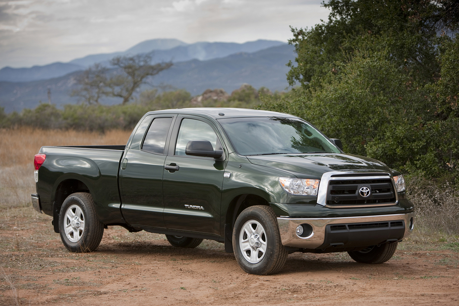 Toyota Tundra Gen.2