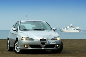 Alfa Romeo 147 1.9 JTD