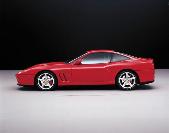 Ferrari 575M Maranello