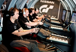 GT Academy has already created Le Mans-quality drivers