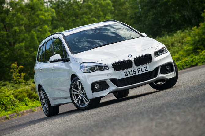 BMW 220d Gran Tourer