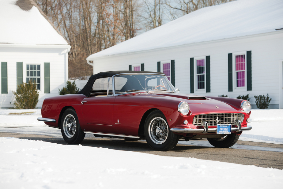 Ferrari 250 GT Cabriolet Pininfarina