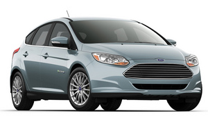 Ford offers solar roof for Focus Electric