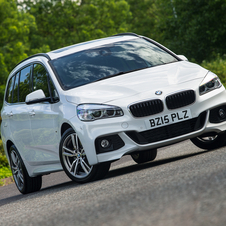 BMW 220d Gran Tourer