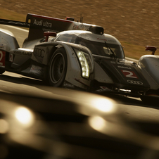 Audi wins Le Mans despite crashes