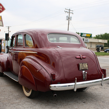 Buick Series 41