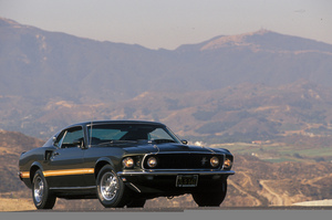 Ford Mustang Mach 1