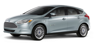 Ford offers solar roof for Focus Electric