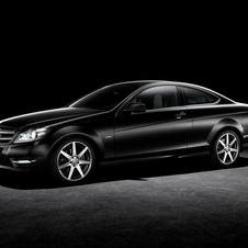 New C-Class Coupé: new compact, classic coupe to debut in Geneva