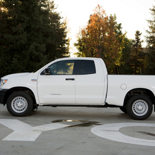 Toyota Tundra Gen.2