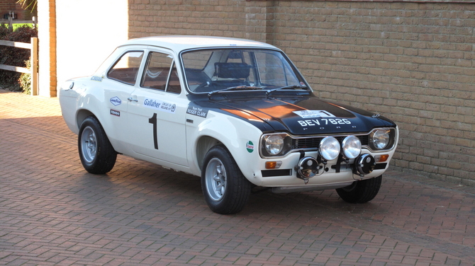 Ford Escort Twin Cam