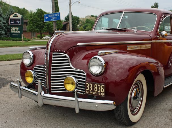 Buick Series 41