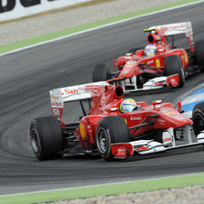 Ferrari escapes further punishment over team orders issue