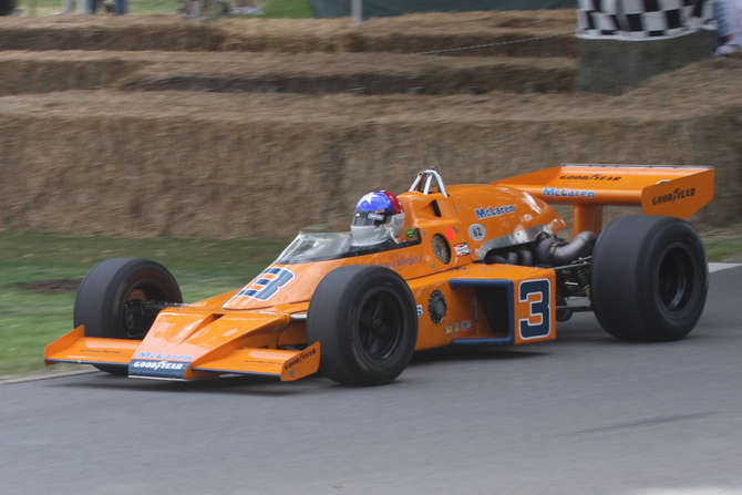 McLaren M16C Offenhauser