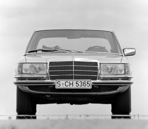 Mercedes-Benz 450 SEL 6.9