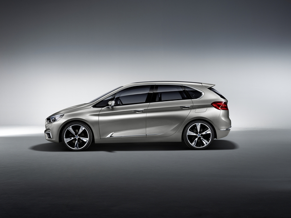  Concept Active Tourer