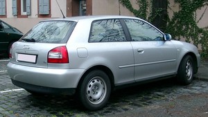 Audi A3 1.8