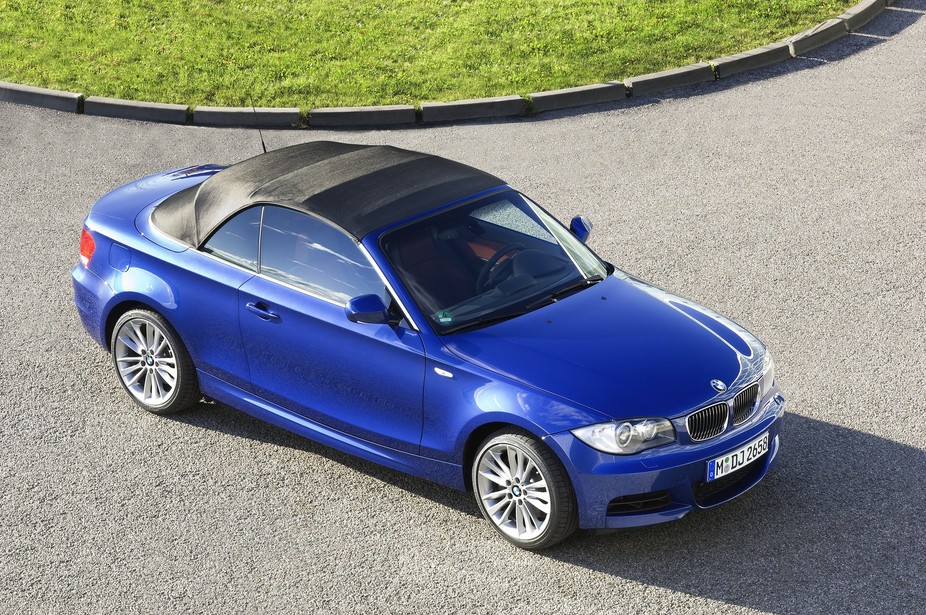 BMW 118d Cabrio ES (Dynamic)