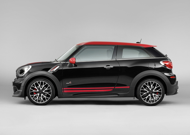 MINI (BMW) Paceman John Cooper Works