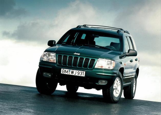 Jeep Grand Cherokee