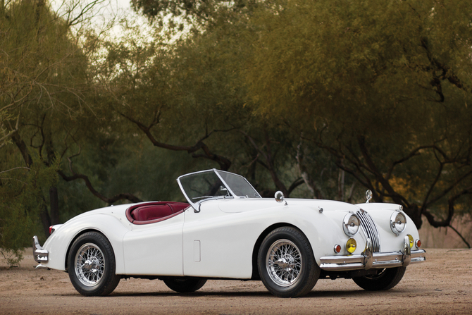 Jaguar XK 140 Roadster