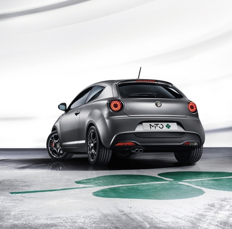 Alfa Romeo MiTo 1.4 Multiair Quadrifloglio Verde 