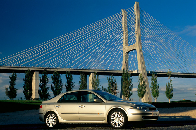 Renault Laguna II 1.6 16v Saloon