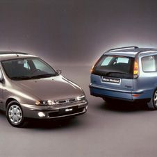 Fiat Marea 1.8 ELX 16v