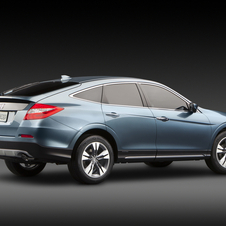 Honda Crosstour Concept