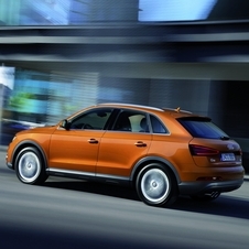 Audi Q3 2.0 TFSI 211 SE quattro 