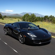 McLaren MP4-12C pricing announced for UK and Europe