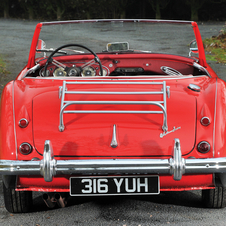 Austin-Healey 100-6 BN 4