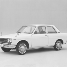 Nissan Bluebird 1300