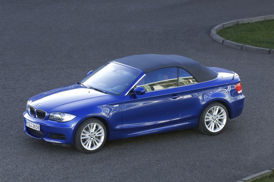 BMW 118d Cabrio SE