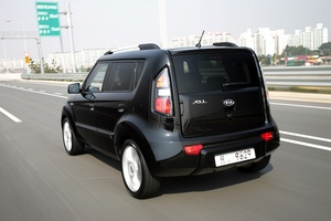 Kia Soul +