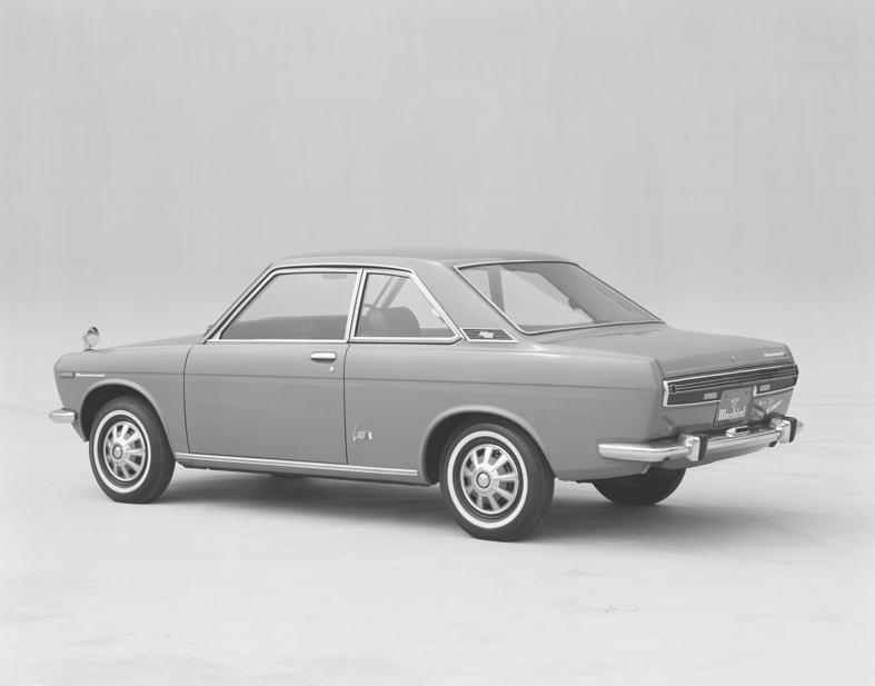 Nissan Bluebird 1600 SSS Coupe