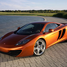 McLaren MP4-12C pricing announced for UK and Europe