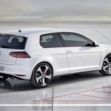 Volkswagen Golf GTI Concept