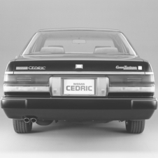 Nissan Cedric Hardtop V20 Twincam Turbo Gran Turismo SV