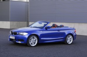 BMW 118d Cabrio SE (Dynamic)