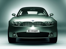 BMW X Coupe