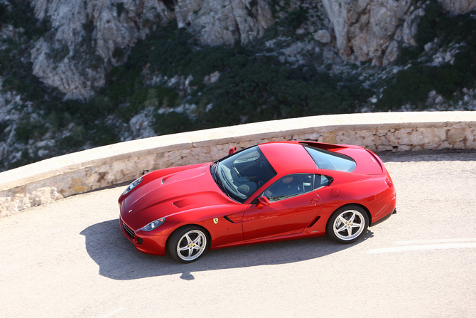 Ferrari 599 GTB Fiorano F1