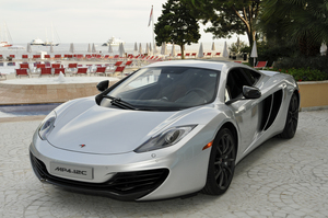 McLaren MP4-12C pricing announced for UK and Europe