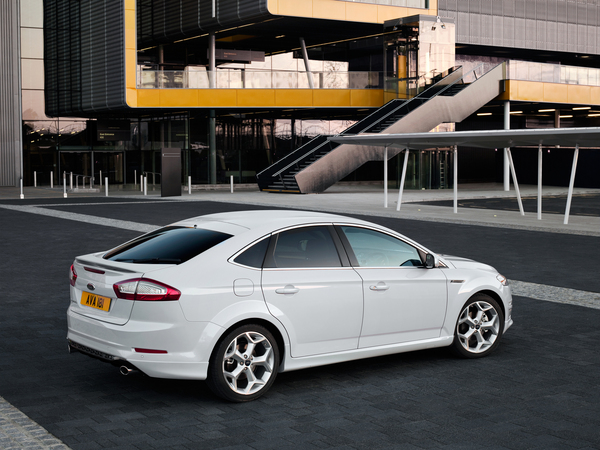 Ford Mondeo 1.6TDCi S/S Trend