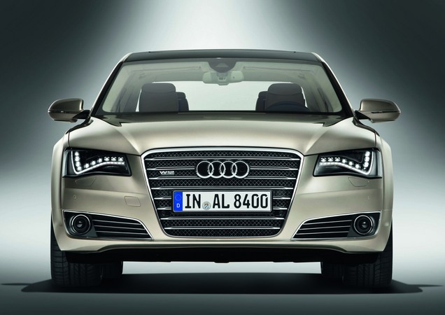 Audi A8 L W12