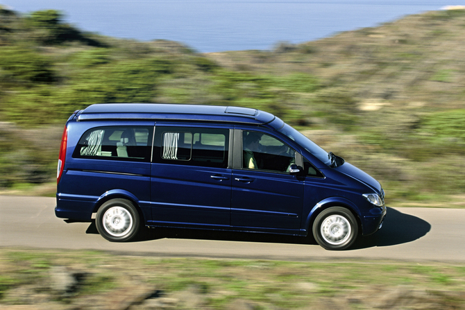 Mercedes-Benz Viano